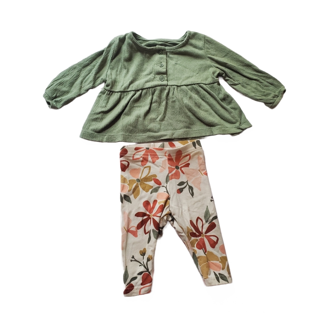 Carter's 2 piece set